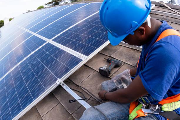 solar-installation-on-the-rooftop-of-a-house
